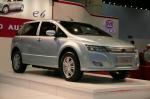 BYD E6 2009 года